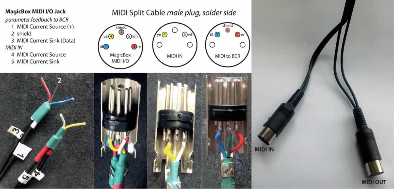 MIDI_Split_Cable