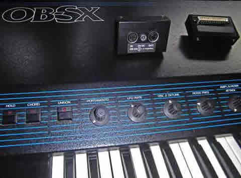 B-SX MIDIcontrol