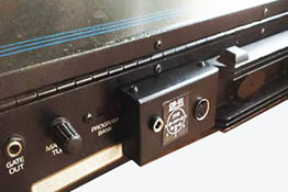 OB-SX MIDIcontrol