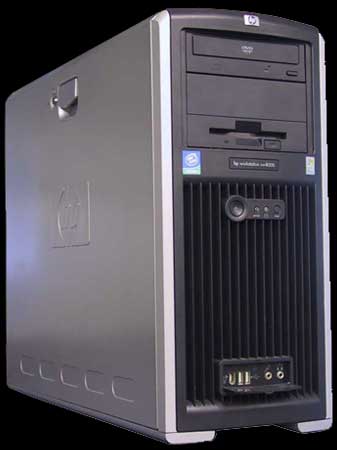HP-xw8000