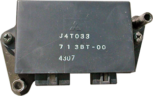 Yamaha xv535 Virago ignition TCI unit