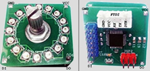 Rotary Encoder Module REM328