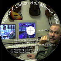 Trance_Dance Album
